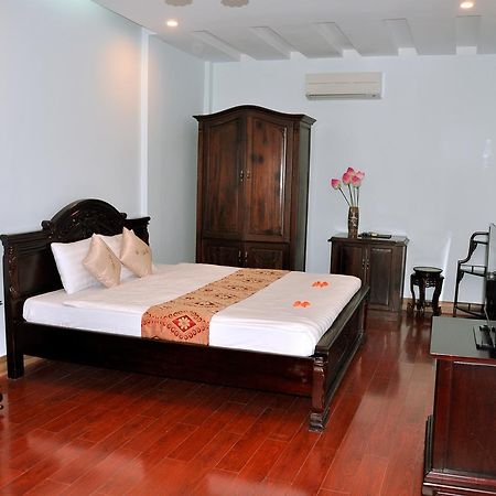Thai Binh II Hotel Hue Exterior photo